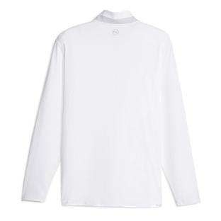 Pull Blanc Homme Puma Lightweight vue 0