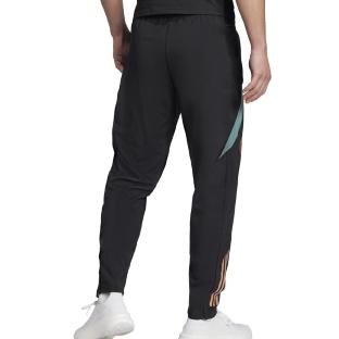 Jogging Noir Homme Adidas Fcb Pre Pnt vue 0