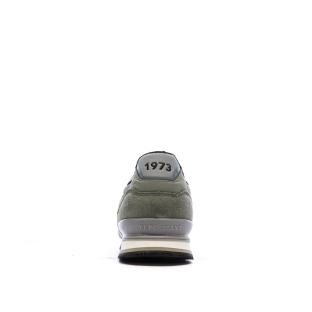 Baskets Kaki Homme Pepe jeans London Mind vue 0