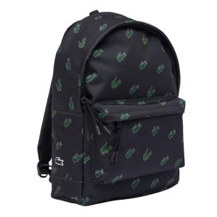 Sac à Dos Noir Mixte Lacoste Backpack vue 0