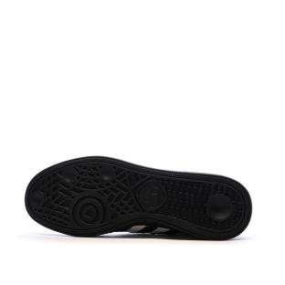 Spezial Baskets Beiges/Noires Homme Adidas vue 5