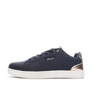 Baskets Marines Femme Kappa Ashew pas cher