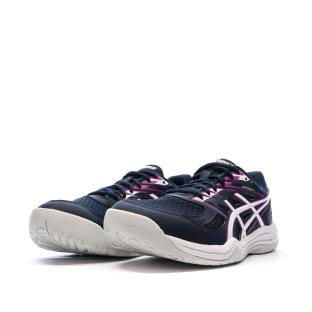 Chaussures de running Marines Garçon/Fille Asics Upcourt 4 vue 6