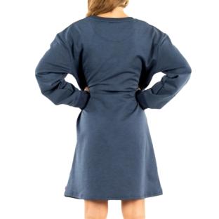 Robe Marine Fille Levi's 4ED735 vue 2