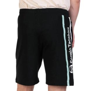 Short Noir Homme Sergio Tacchini Fabbey vue 0
