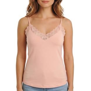 Débardeur Rose Clair Femme Morgan BETINA vue 0