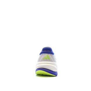Chaussures de sport Blanches/Jaunes/Bleu Homme Adidas Supernova vue 0