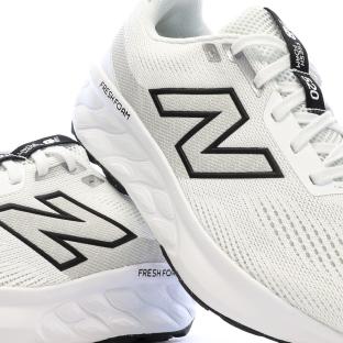 Zapatillas de running blancas para mujer New Balance 520 ver 0