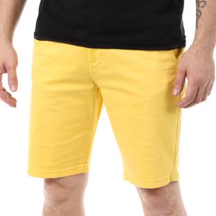 Short Jaune Homme Lee Cooper 008979 vue 0