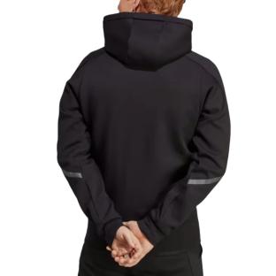 Sweat Noir Homme Adidas M D4gmdy vue 2