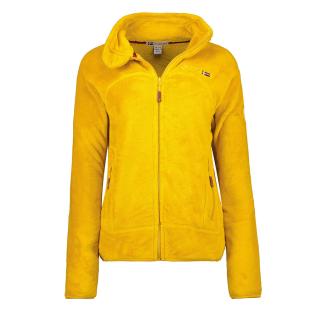 Polaire Jaune Femme Anapurna Uternel Lady pas cher