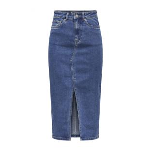 Jupe Bleu Femme Only Siri pas cher