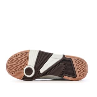 Baskets Greige Homme Lacoste Lineshot 124 vue 5