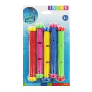 Ensemble de bâtons Sous Marins Intex X5 vue 0