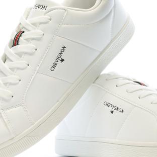 Baskets Blanches Homme Chevignon Dreni vue 7