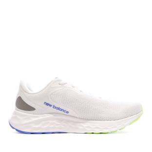 Chaussures de Running Blanc/Bleu Femme New Balance Arishi vue 2