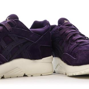 Baskets Prune Homme Asics Gel-lyte vue 7