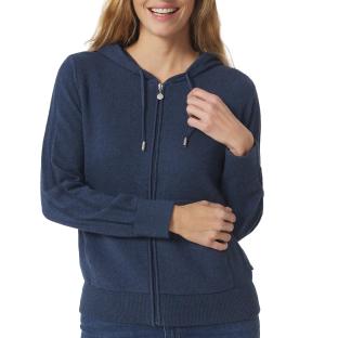 Sweat Marine Femme TBS ENOLAS vue 0