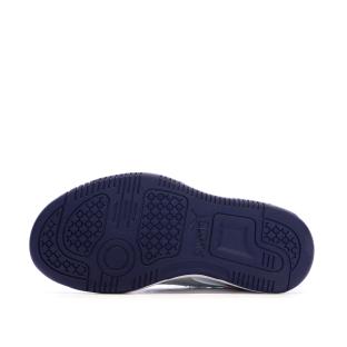 Puma Rebound Sneaker Blau/Weiß/Rot für Jungen Ansicht 0