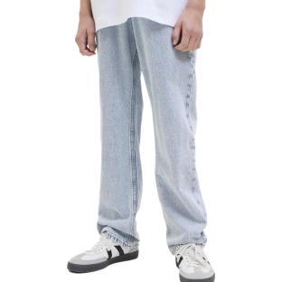 Jean Bleu Garçon Jack & Jones Chris 12269880 vue 3