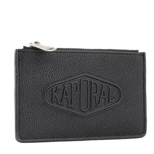 Porte Monnaie Noir Homme Kaporal JACOL vue 0