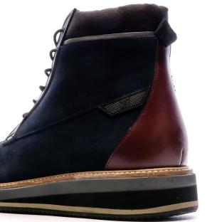 Boots Marines Homme CR7 San Francisco vue 7