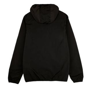 Veste Coupe-Vent NoirHomme Teddy Smith Horten vue 2
