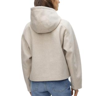 Veste Beige Femme Vero Moda Fortunerome vue 2