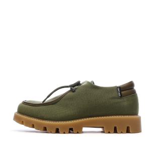 Chaussures de ville Kaki Homme Pare Gabia Baltasar vue 0