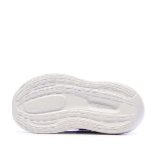 Baskets Bleu Roi Garçon Adidas Runfalcon 5 vue 0