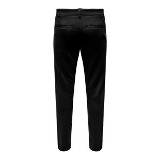 Pantalon Chino Noir Homme Only & Sons Onsthor vue 2