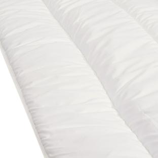 Couette Temperée Tissus Très Doux Douceur Blanc Dodo 220X240 vue 2