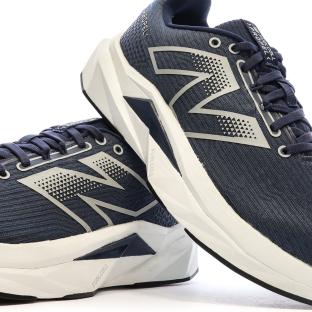 Chaussures de running Marine Homme New Balance Propel vue 7
