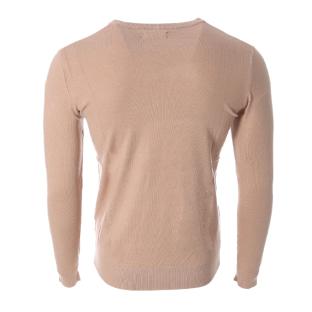 Pull Beige Homme Best Mountain BM vue 2