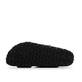 Sandales Kaki Femme Birkenstock Sydney Cushion Buckle vue 0
