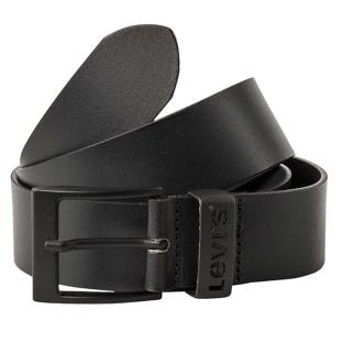 Ceinture Noire Homme Levi's Ashland vue 0