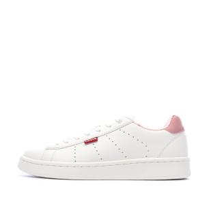 Baskets Blanche Femme Levi's Avenue vue 0
