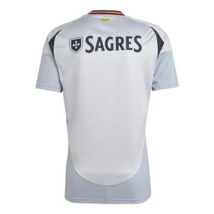 SL Benfica Maillot Third Homme Adidas 24/25 vue 0