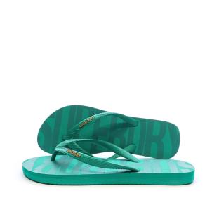 Tongs Vert Superdry Essental Flip Flop vue 0