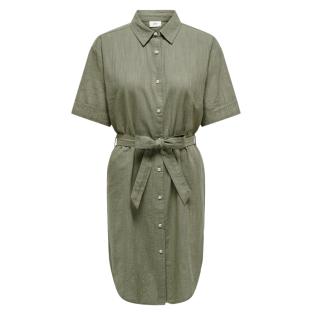 Robe Kaki Femme JDY Sally pas cher