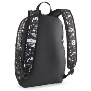 Sac à dos Noir/Blanc Femme Puma Phase Aop Backp 079948-01 vue 2