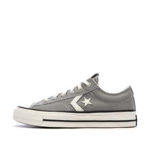 Baskets Grises Mixte Converse Star Player 76 vue 0