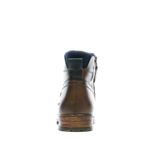 Boots Braun Mann Kaporal Gilde Ansicht 0