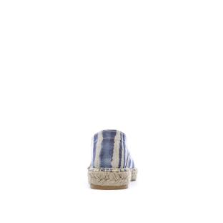 Espadrilles Bleu Tie & Dye Femme Pare Gabia Anaia vue 0