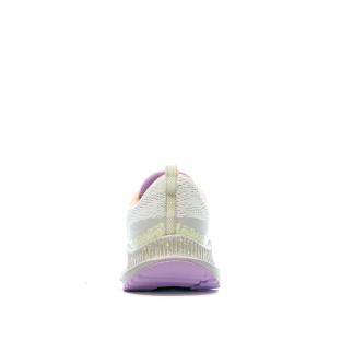 Chaussures de Trail Gris/Violet Femme New Balance Nitrel V5 vue 3