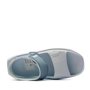 Sandales Bleu femme Nike Playscape vue 4