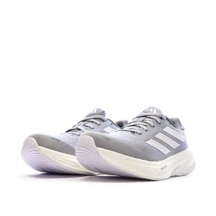 Chaussures de Running Gris Homme Adidas Supernova Solution 2 vue 0