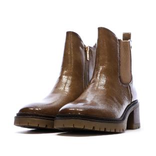 Bottines Beige Femme Xti 144277 vue 6