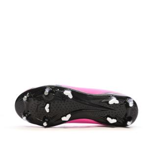 Baskets Rose/Noires Homme Puma Ultra Play Mxsg vue 5
