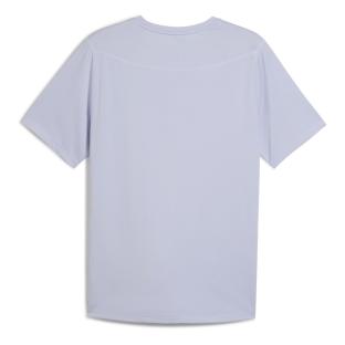 T-Shirt Violet Femme Puma Run Graphic Mesh vue 0